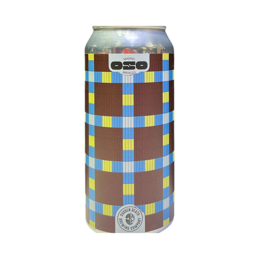 Cerveza Oso Sudden Death 44CL