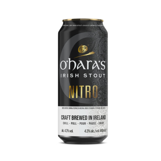 O´hara´s  Irish Stout Nitro 44CL