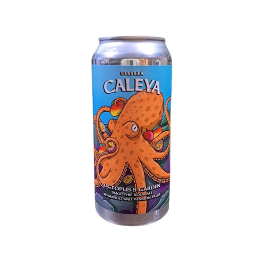Cerveza Caleya Octopus Garden Smoothie Sour Ale 44CL