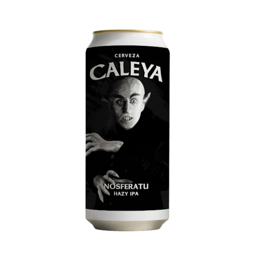 Cerveza Caleya Nosferatu HAZY IPA 44CL