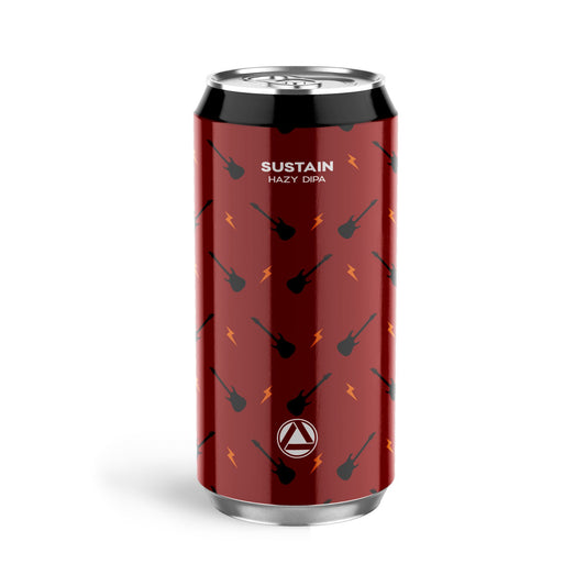 Cerveza Attik Sustain Hazy DIPA 44CL