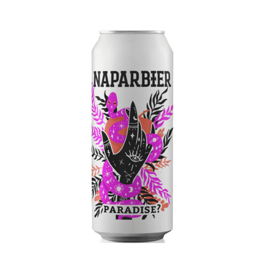 Cerveza Naparbier Paradise? 44CL