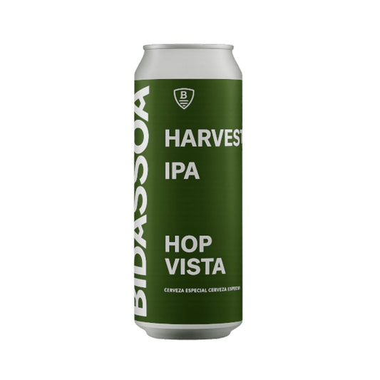 Cerveza Bidassoa Harvest IPA 44CL