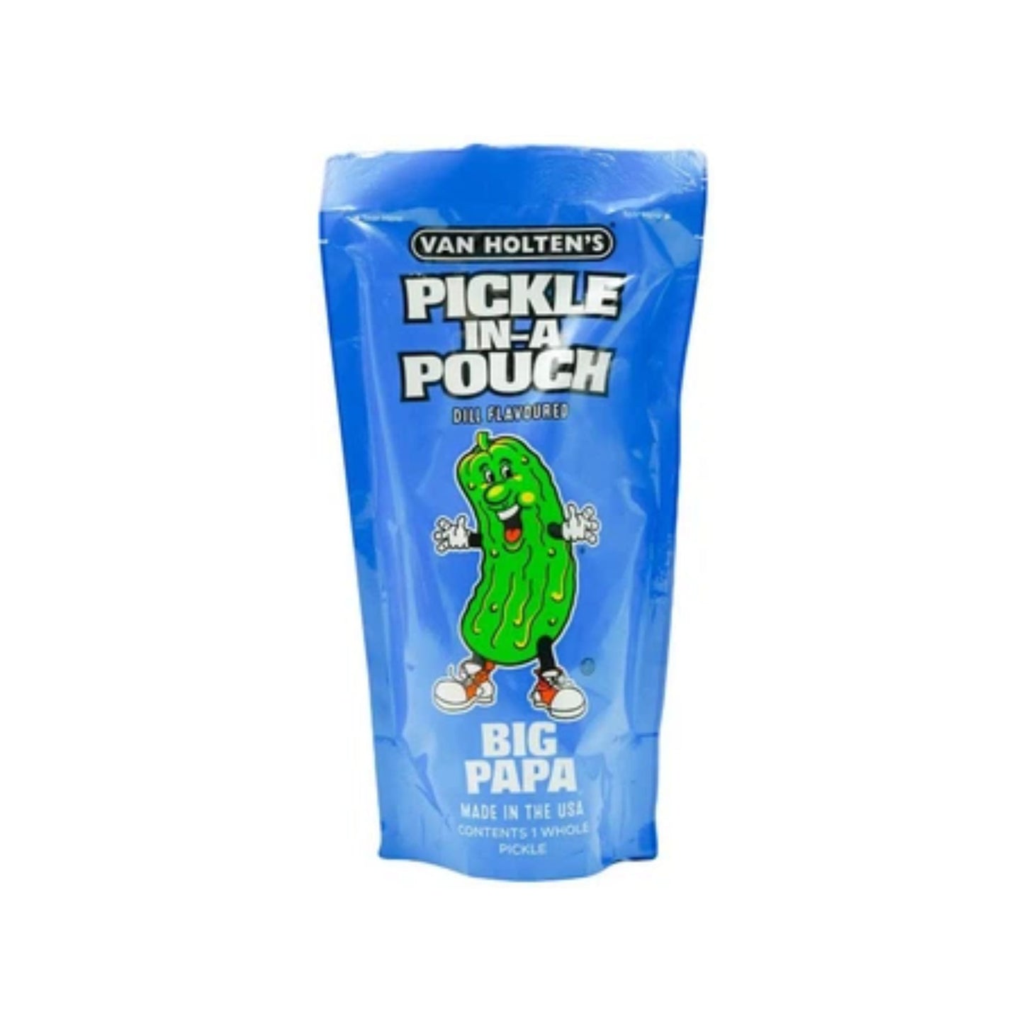 Pepinillo Van Holten´s Pickle In a Pouch