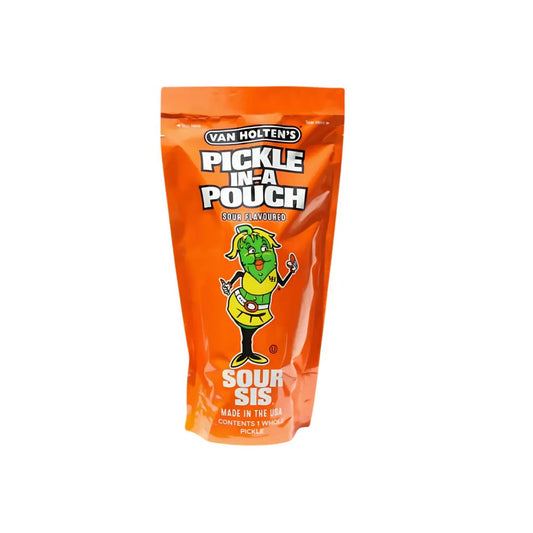 Pepinillo Van Holten´s Pickle In a Pouch Sour Sis