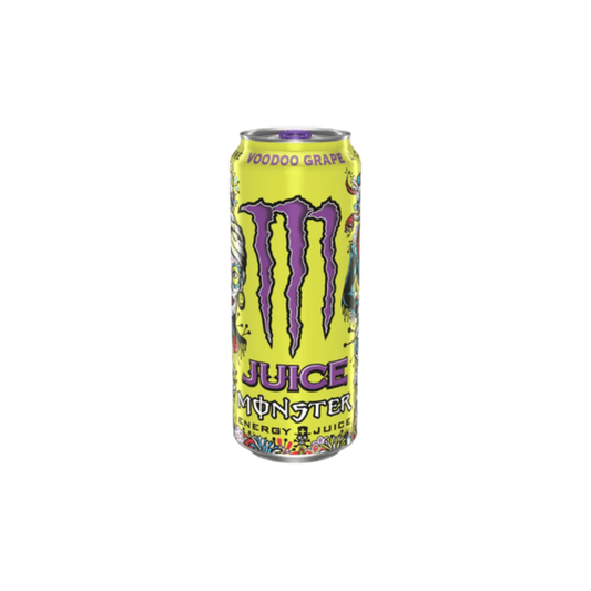 Monster  Voodoo Grape 473ML