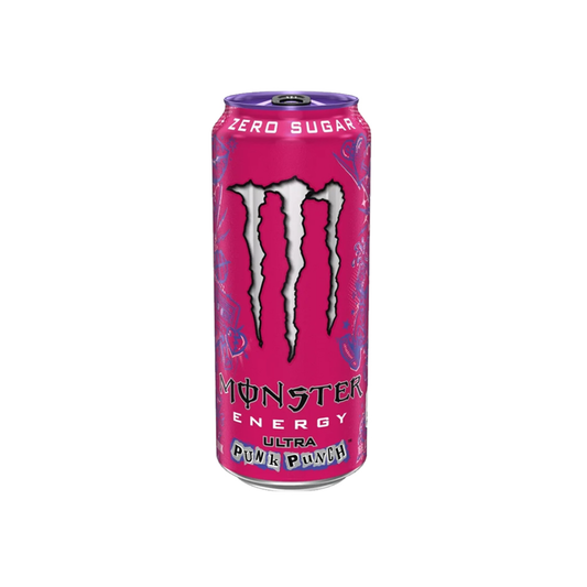 Monster Energy Punk Lemonade 473ML