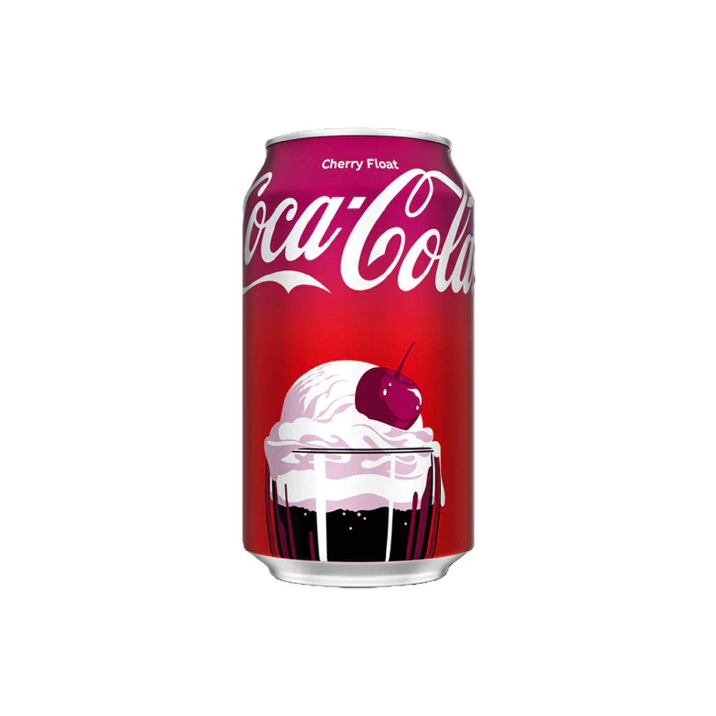 Coca Cola Cherry Float 355ML
