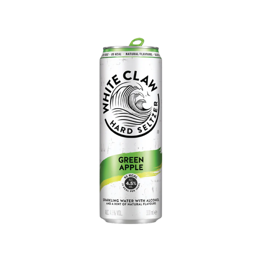 Hard Seltzer White Claw Green Apple 330ML