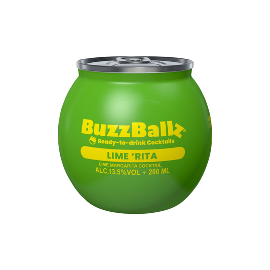 Buzz Ballz Lime´Rita 200ML
