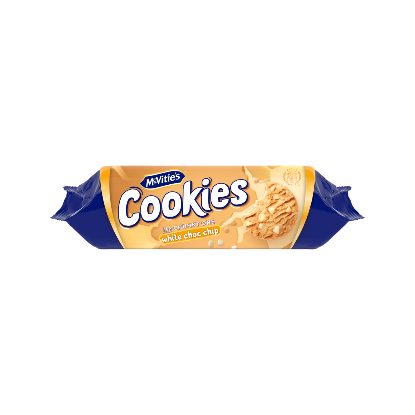 Mcvities Cookies White Chocolate 150gr