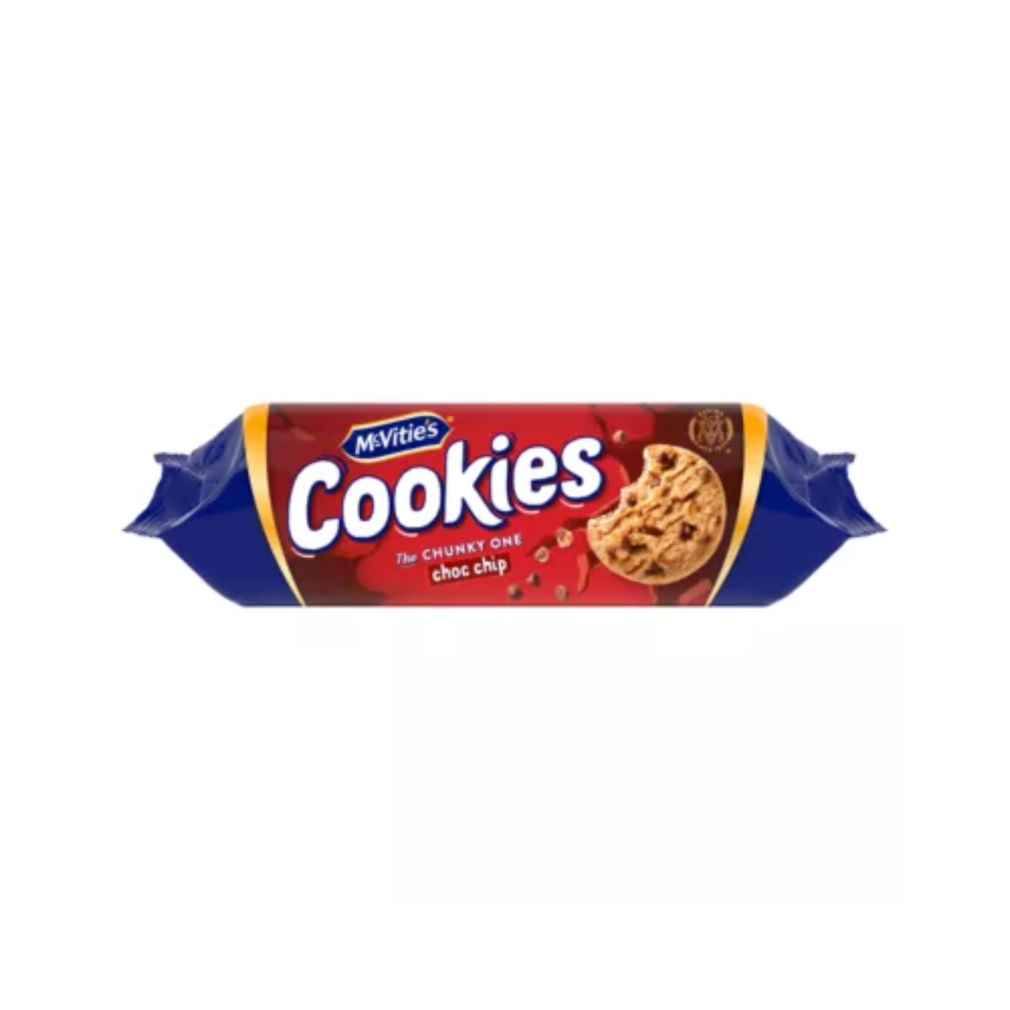 Mcvities Cookies Choc Chip 150gr