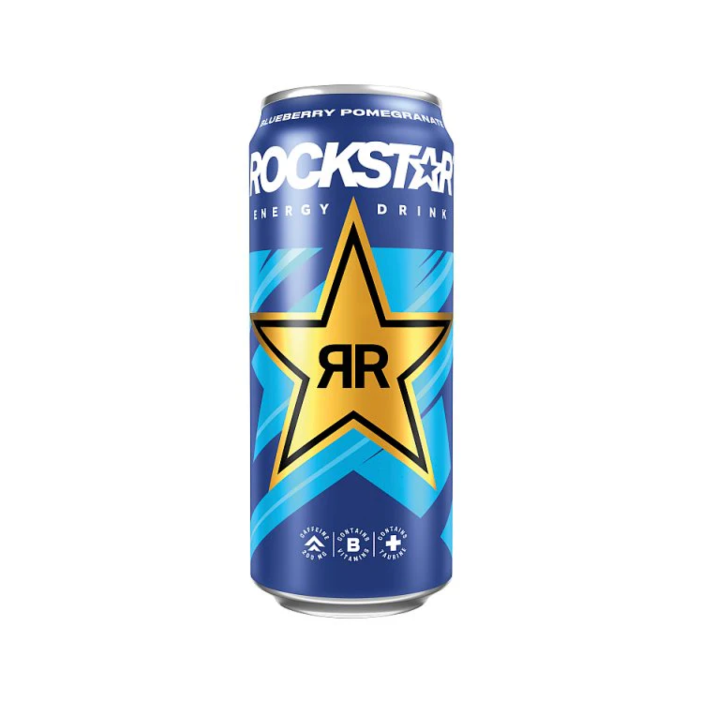 Rockstar Blueberry Pomegranate 500ML
