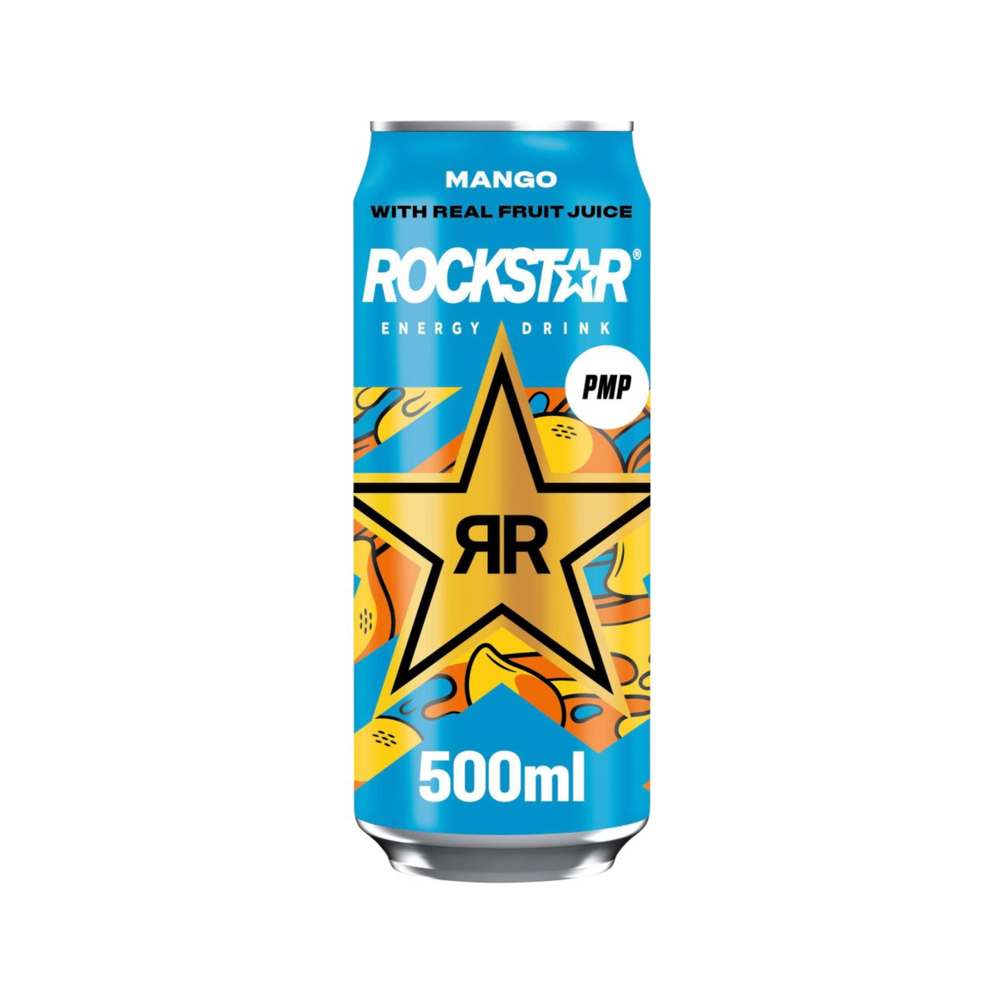 Rockstar Juiced Mango 50CL