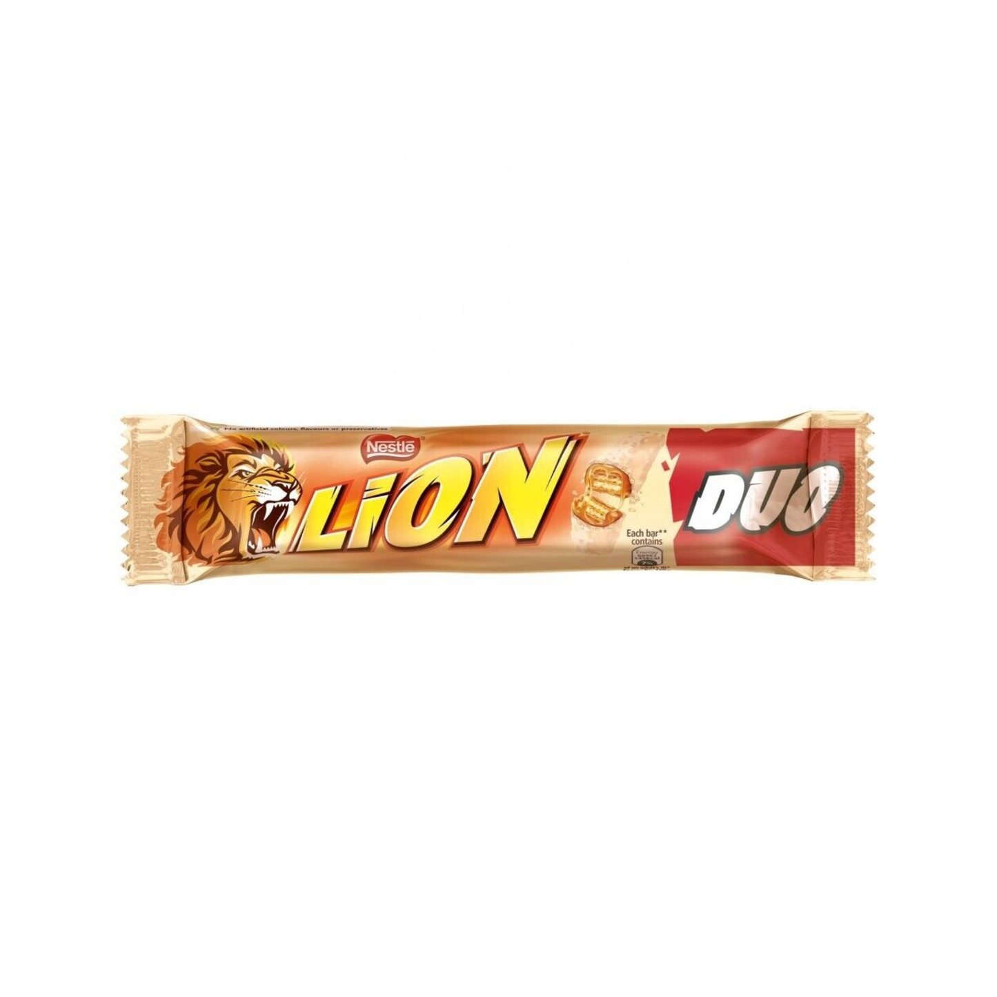 Lion White Duo 60gr