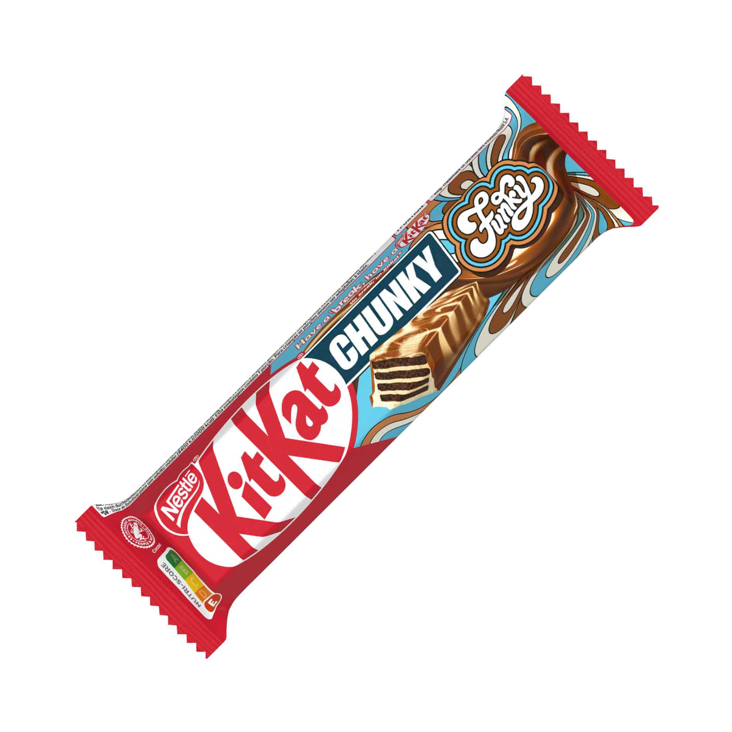 KitKat Chunky Funky 40gr