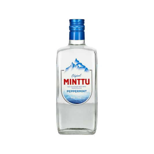 Minttu Peppermint 50CL