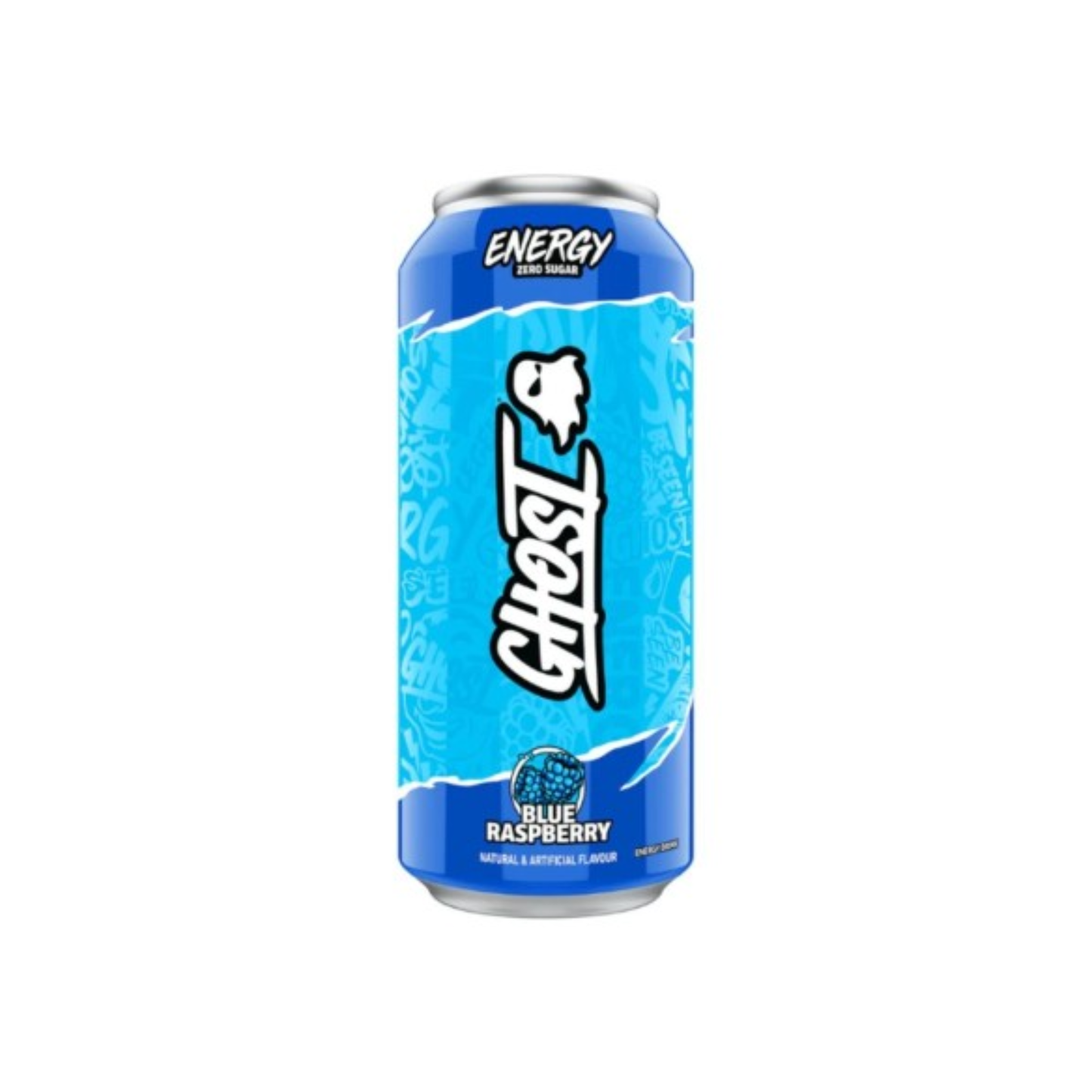 Ghost Blue Raspberry 500ML