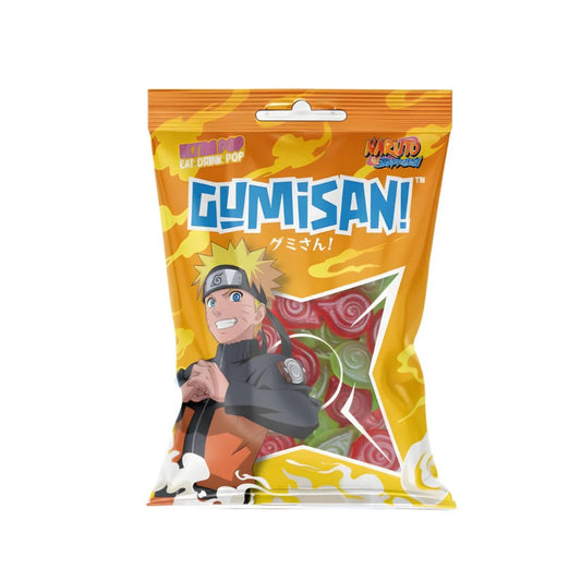 Gumisan! Naruto Shippuden Gummies 180 g