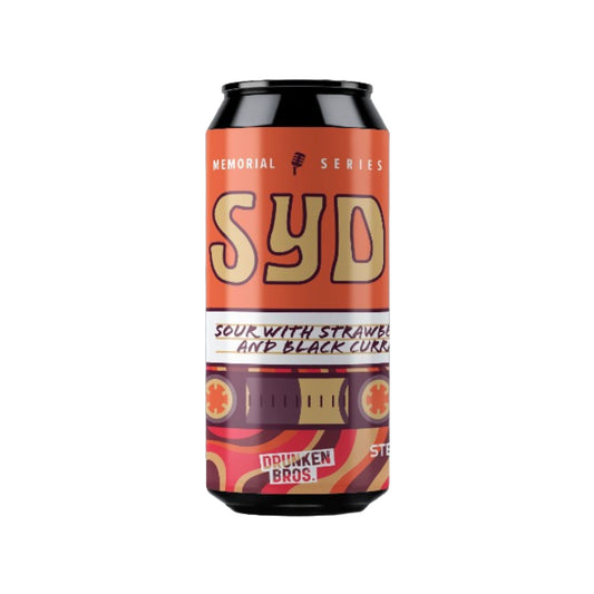 Cerveza Drunken Bros SYD Sour 44OML