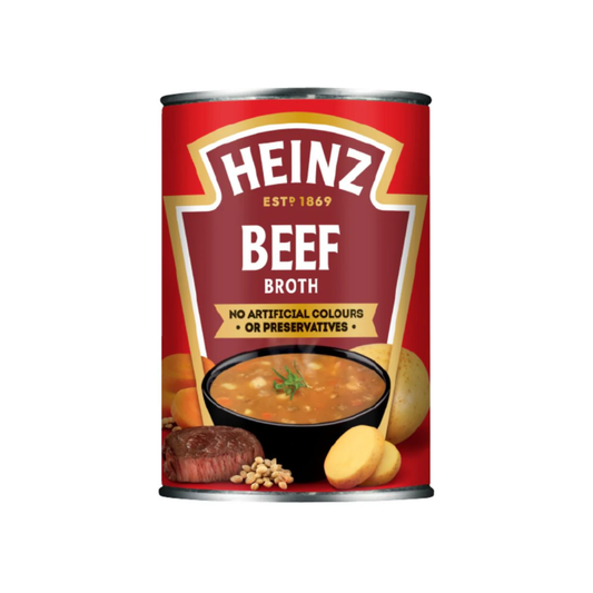 Heinz Sopa Beef 400GR