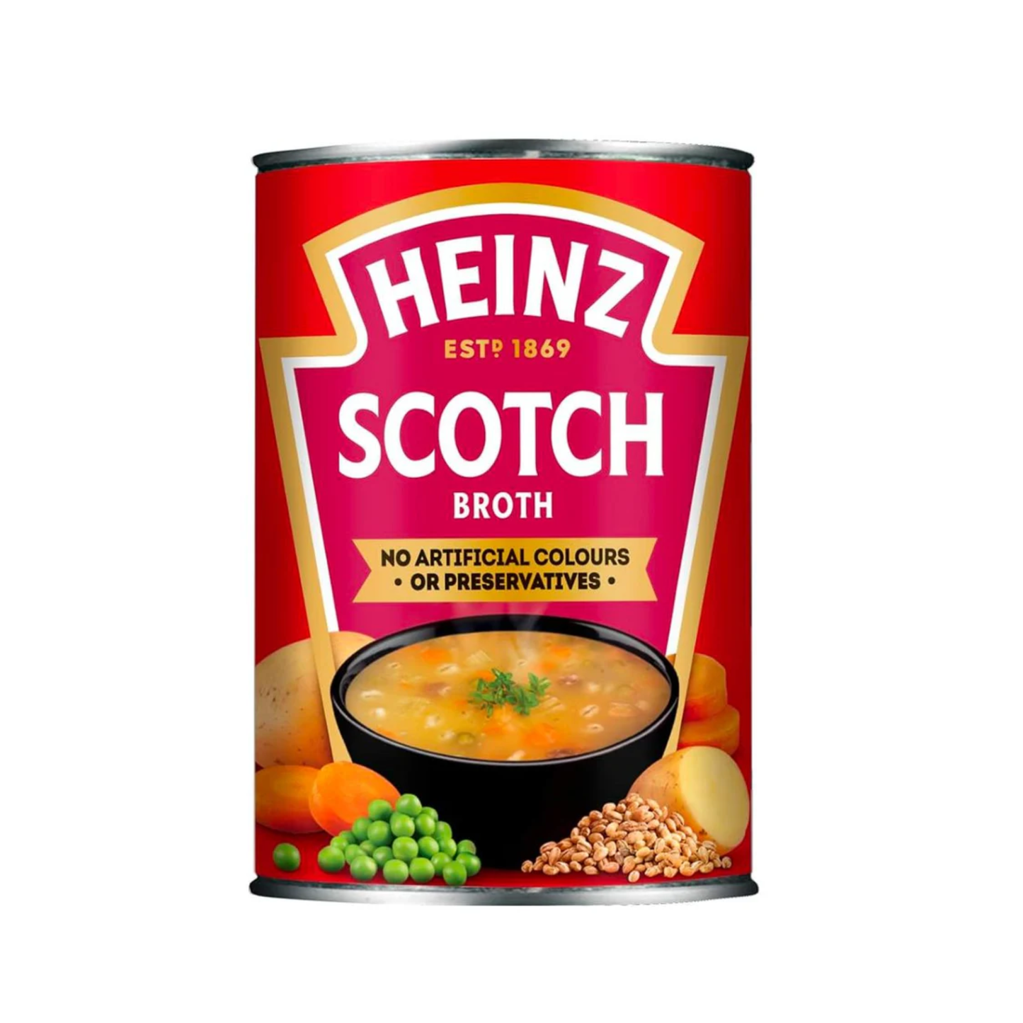 Heinz Sopa Scotch 400GR