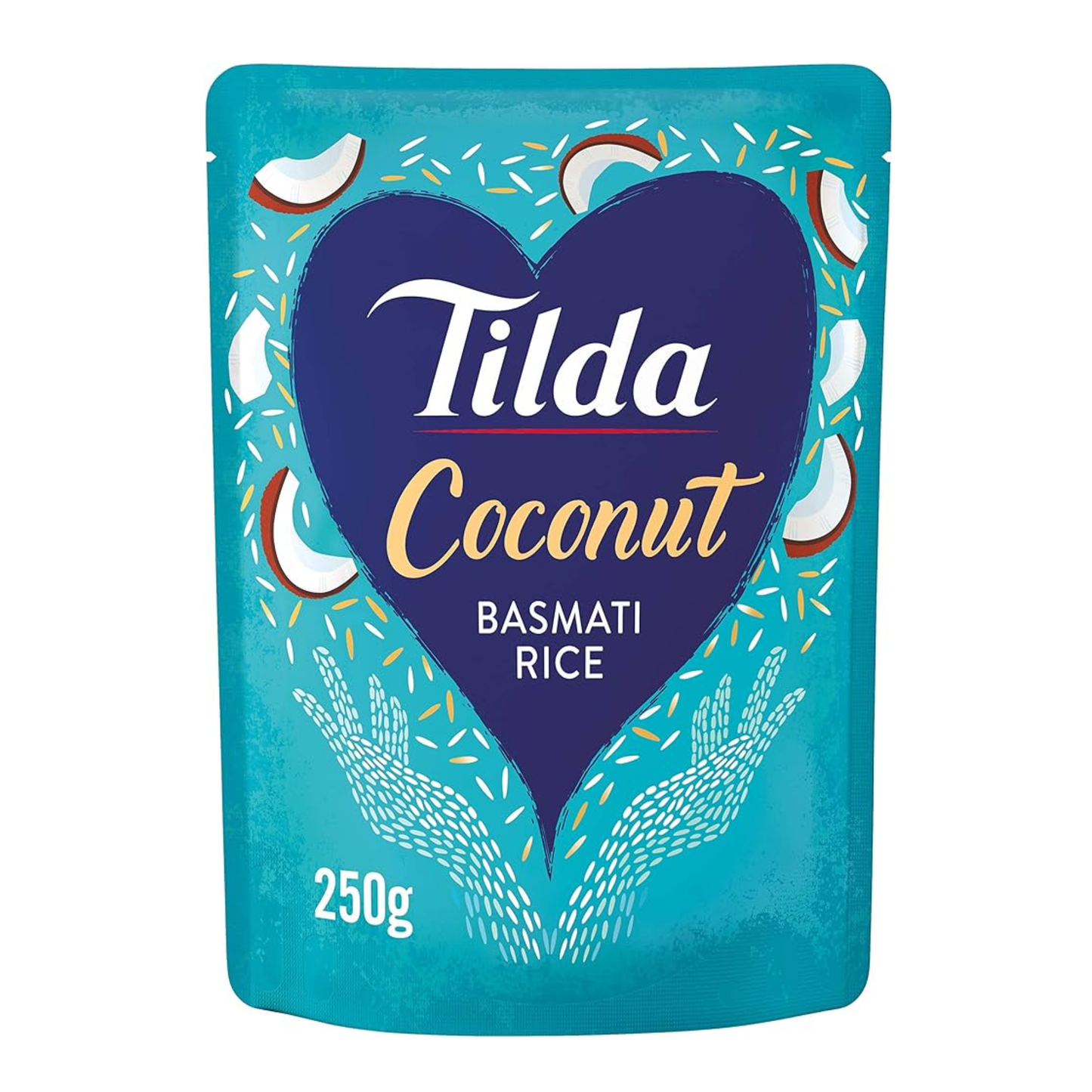 Arroz Tilda Coconut 250GR