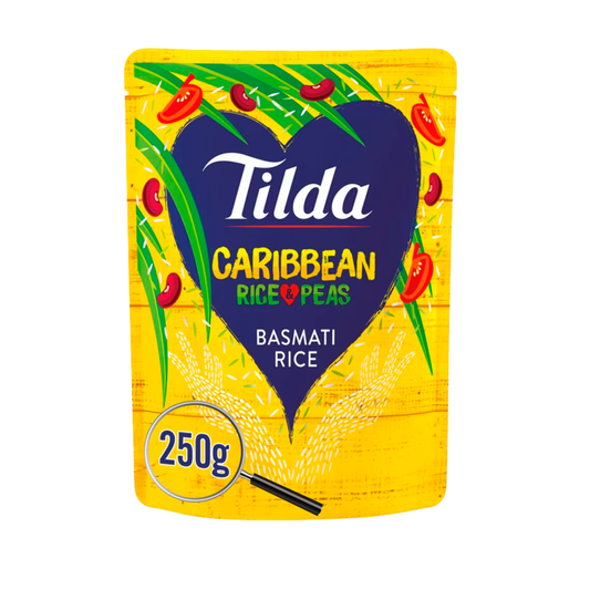 Arroz Tilda Caribbean 250GR
