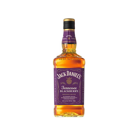 Whisky Jack Daniels Blackberry 70cl