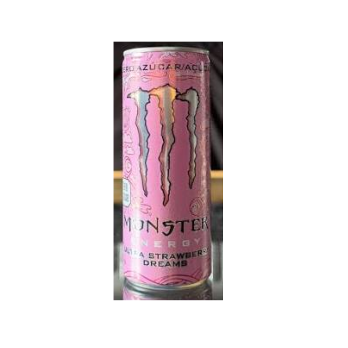 Monster Ultra Strawberry Dreams 250ML