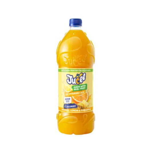 Jucee Orange, Lemon & Pineapple 1,5L