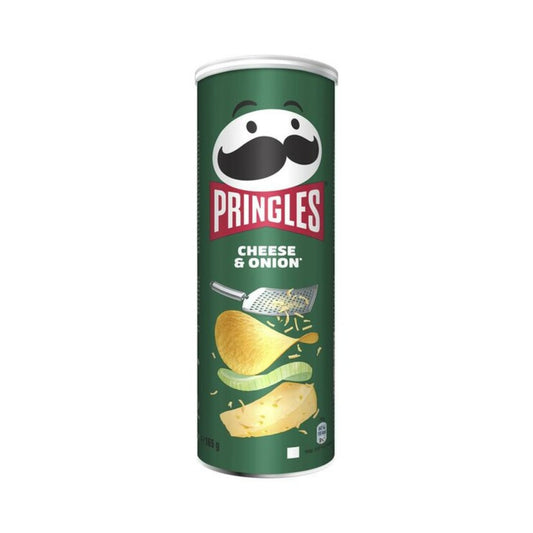 Pringles Cheese Onion 165GR
