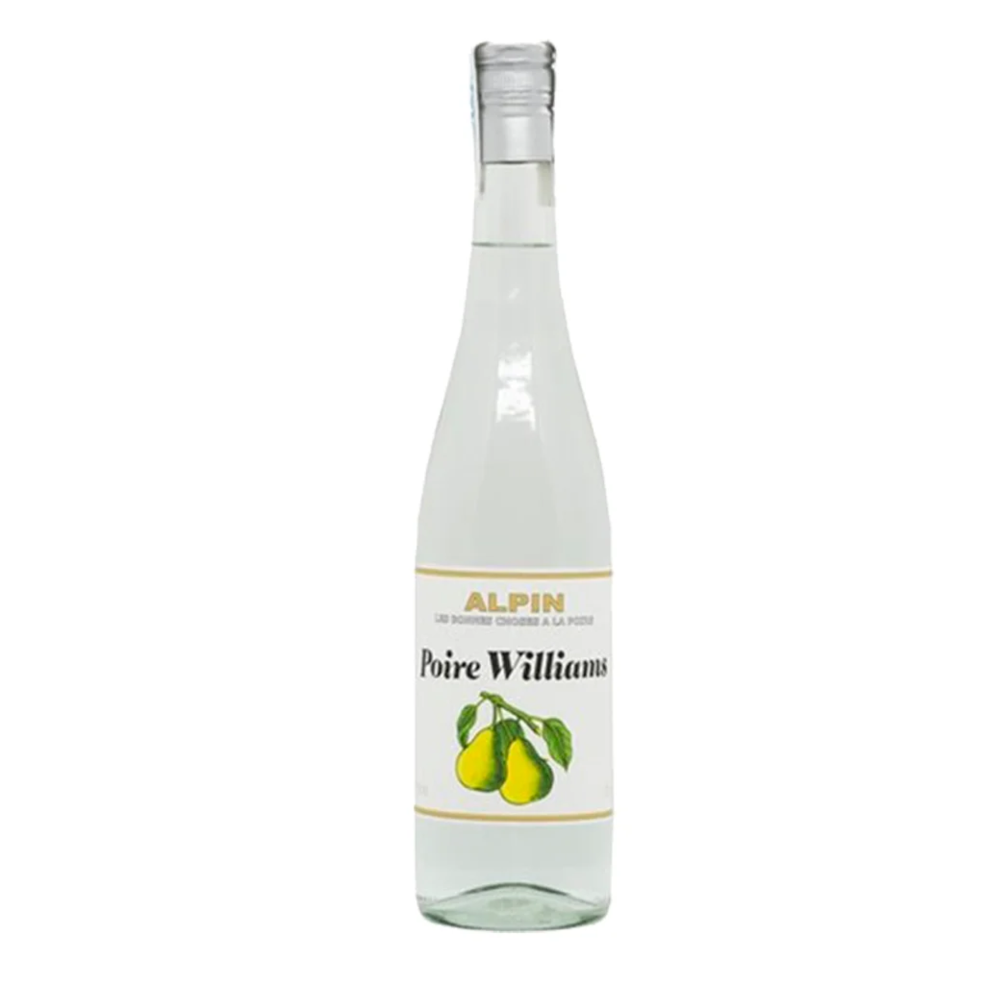 Licor Poire Willians Alpin 70CL – Supercaro