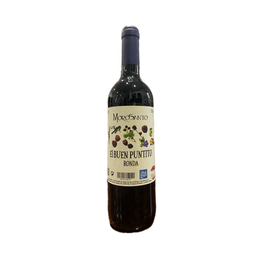 Vino Morosanto Tinto El Buen Puntito 75CL