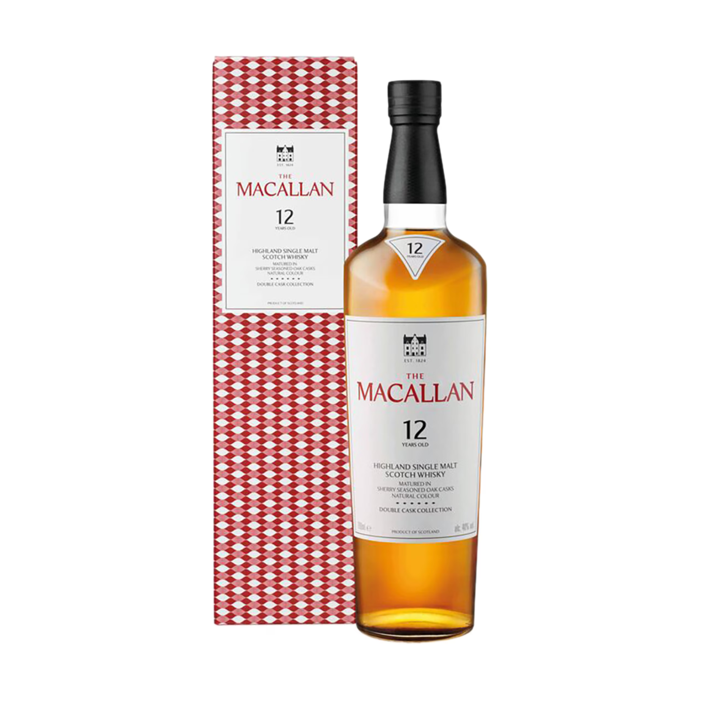 The Macallan 12 años Double Cask 70CL