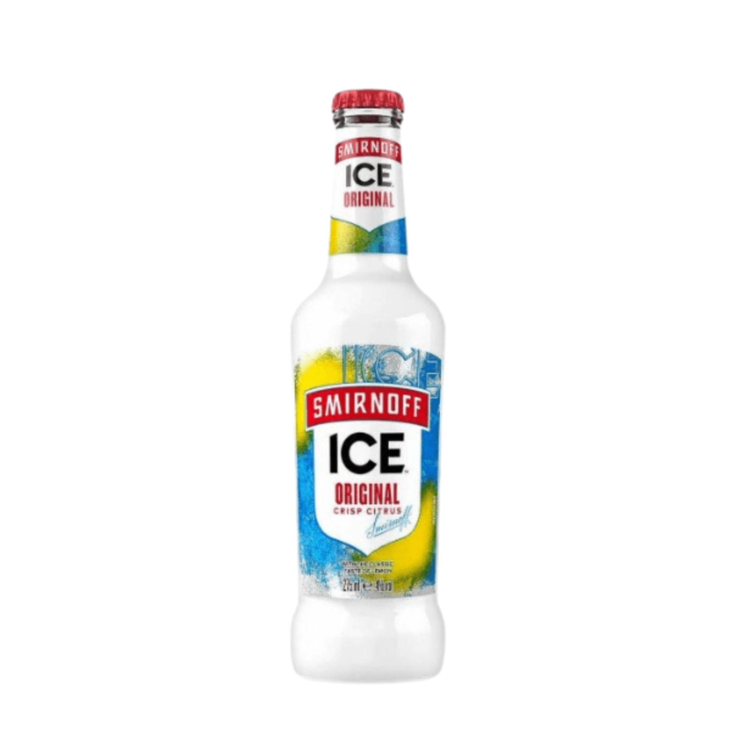 Vodka Smirnoff Ice 275ML