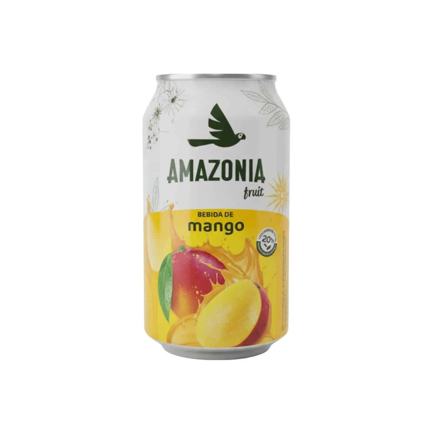 Jugo de Mango Amazonia 330ML