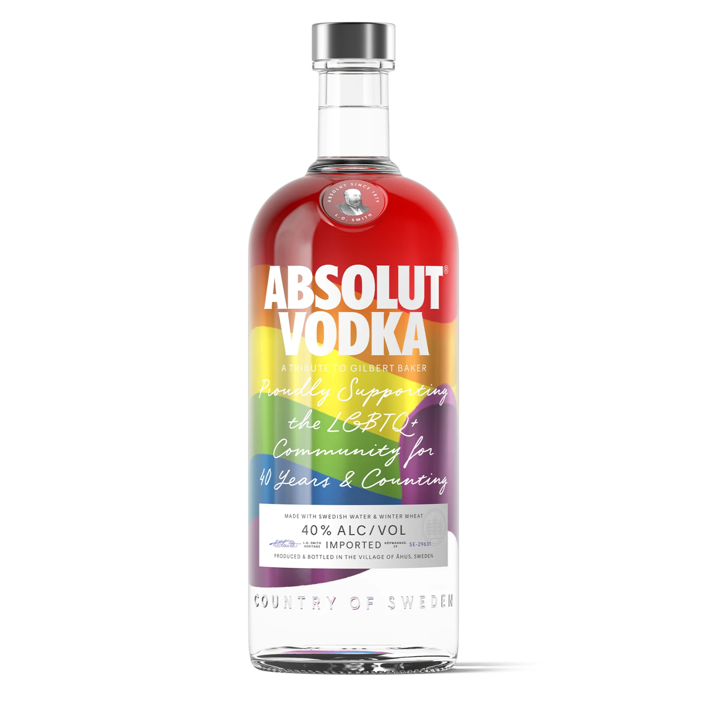 Absolut Pride Diversity 1L
