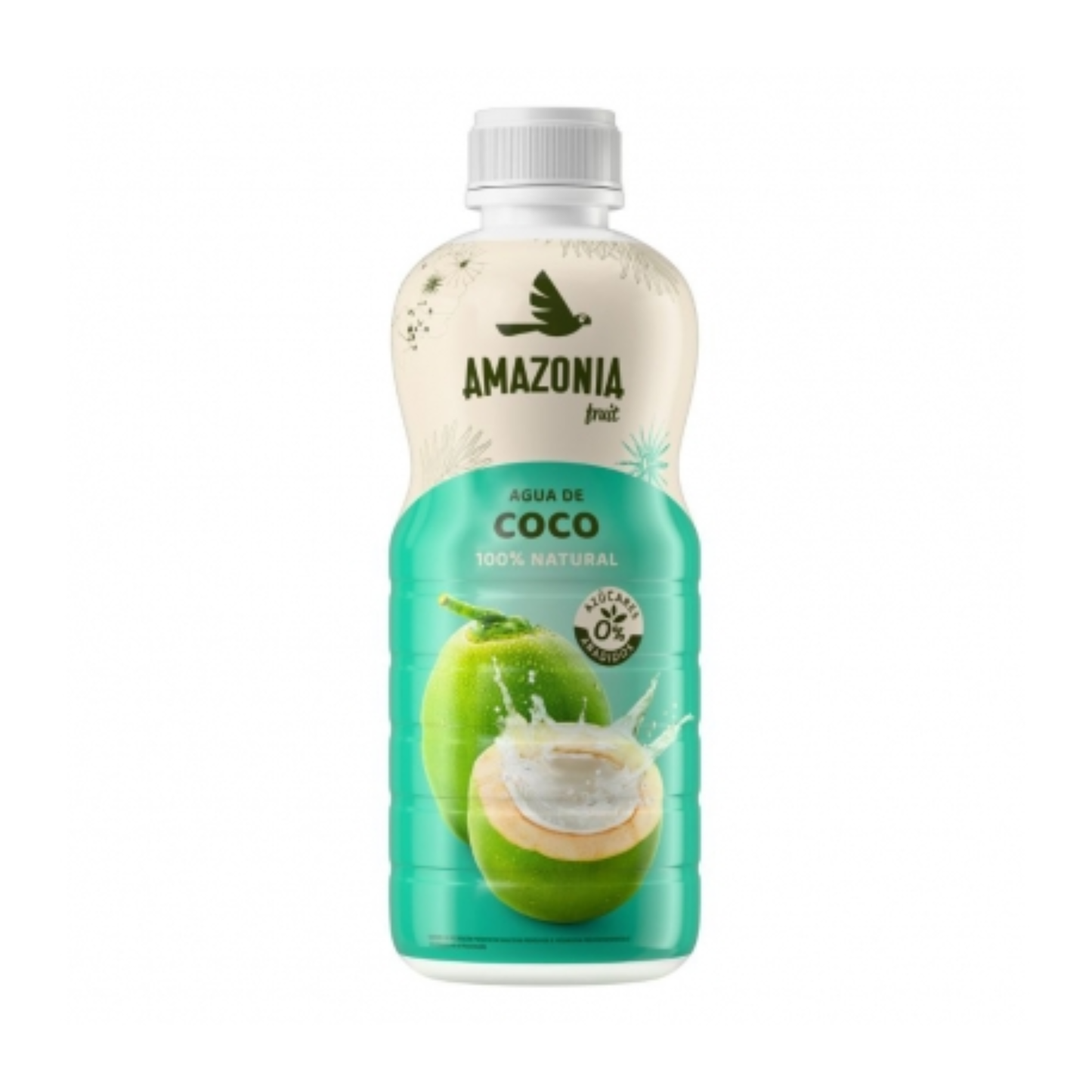 Agua de Coco Amazonia Fruit 1L