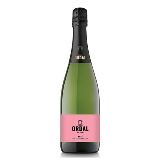 Castell D' Ordal Rosado Semiseco 75CL