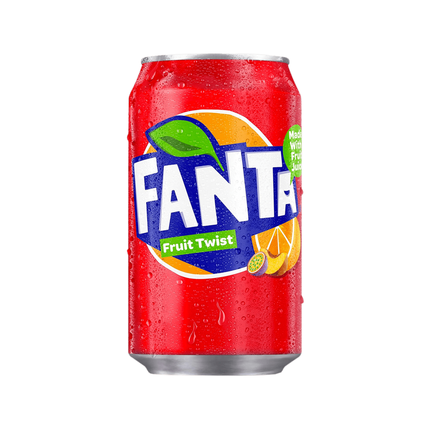 Fanta Fruit Twist 330ML