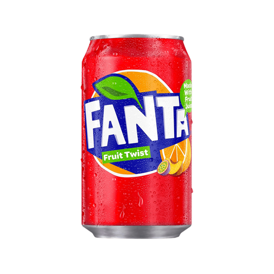 Fanta Fruit Twist 330ML