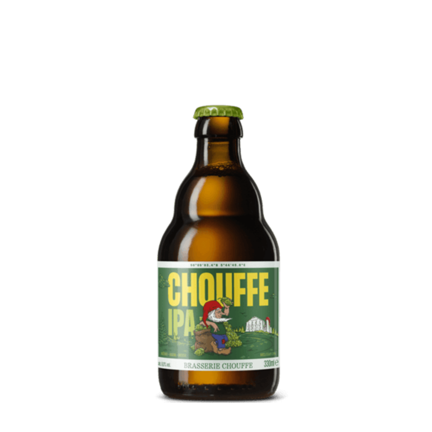 Cerveza Belga La Chouffe Houblen IPA 33CL