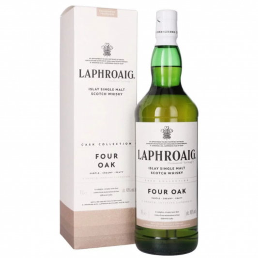 Laphroaig Four OAK 1L