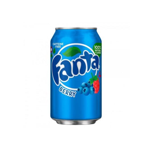 Fanta Berry 355ML