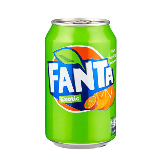Fanta Exotic 330ML