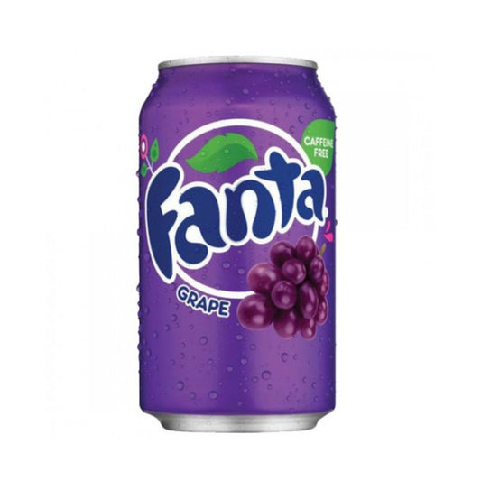 Fanta Grape 355ML