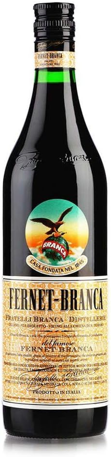 Fernet Branca Argentino 75CL