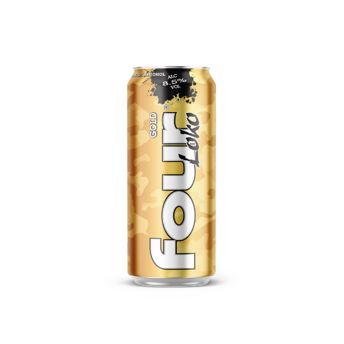 Four Loko Gold 440ML