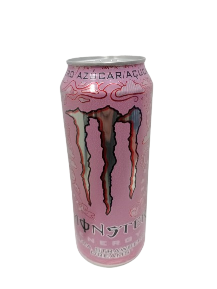 Monster Ultra Strawberry Dreams Zero Sugar 500ML